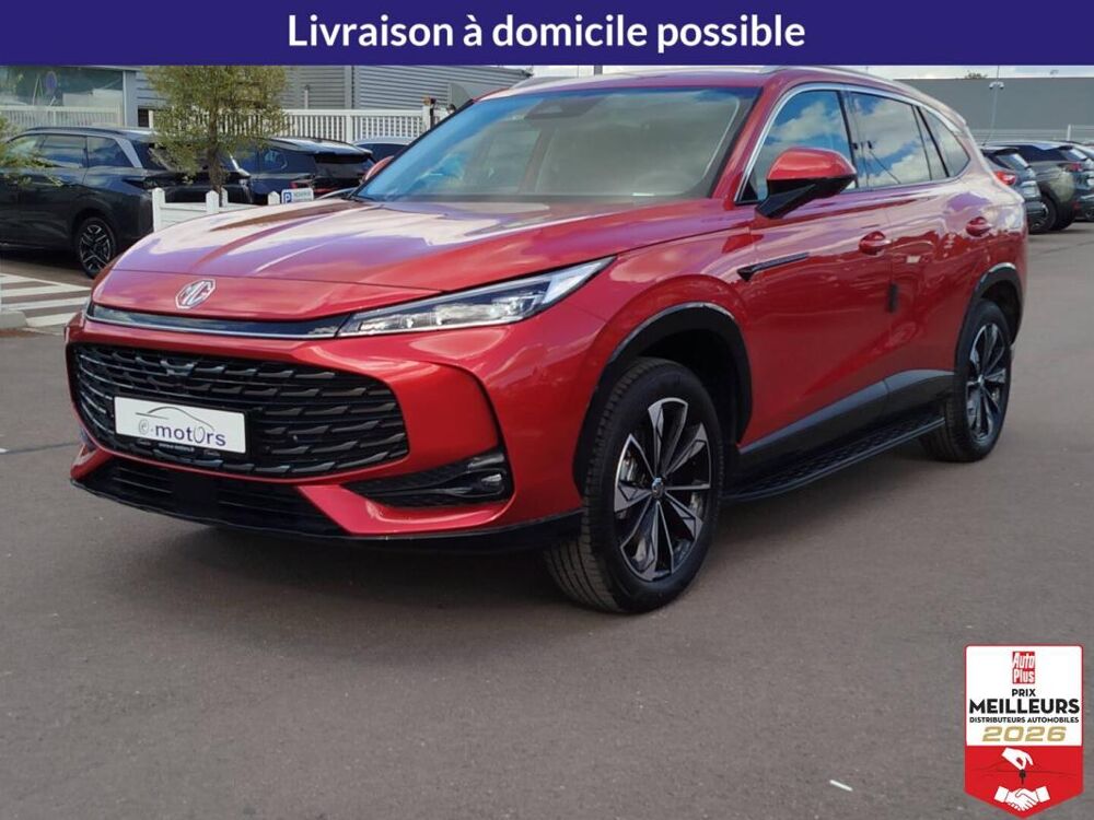 MG.EHS PHEV 272 Comfort 2026 occasion 10150 Lavau