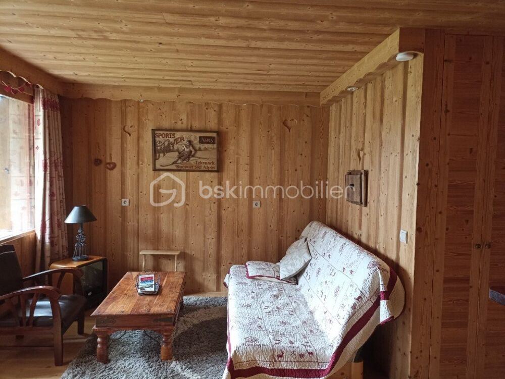 Vente Appartement VALMOREL Les avanchers valmorel