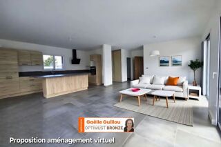  Maison 5 pi�ces 112 m� Cleder