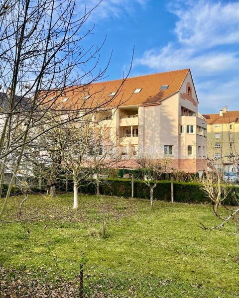 LOCAUX PROFESSIONNELS / 316 M2 / 9 PLACES DE PARKING PRIV&Eacute;ES / STOCKAGE / FORT POTENTIEL / TB RENTABILIT&Eacute; 260000 57150 Creutzwald