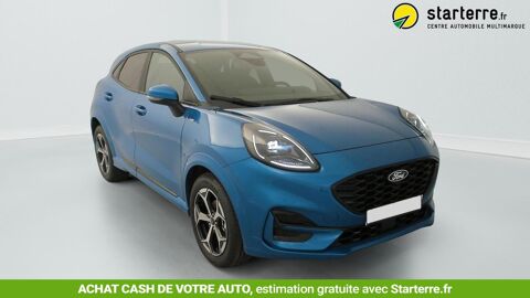 Ford Puma 1.0 EcoBoost 125 ch mHEV S&S BVM6 ST-Line 2026 occasion Saint-Fons 69190