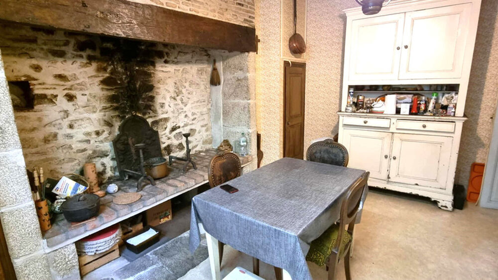 Vente Appartement TULLE -Grand Duplex de caractère de 130 m2 à rénover Tulle