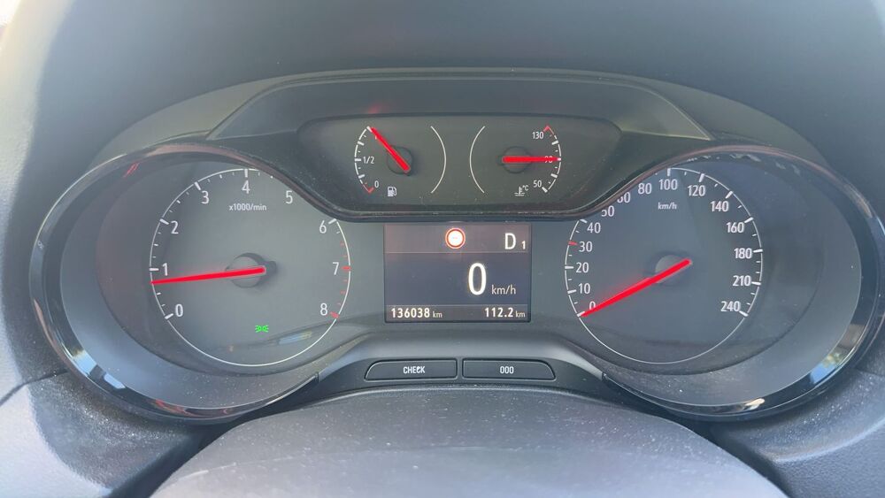 Grandland x 1.2 Turbo 130 EAT8 Business Edition - Automatique 2019 occasion 31840 Aussonne