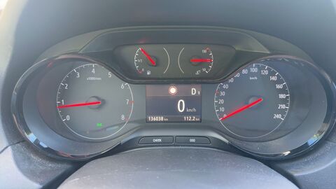 Grandland x 1.2 Turbo 130 EAT8 Business Edition - Automatique 2019 occasion 31840 Aussonne