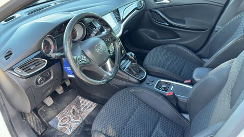 Astra 1.6 CDTi BiTurbo 160 Dynamic 2016 occasion 01220 Divonne Les Bains