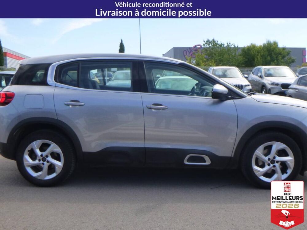 C5 aircross HDi 130 S&S BVM6 - Feel 2021 occasion 10150 Lavau