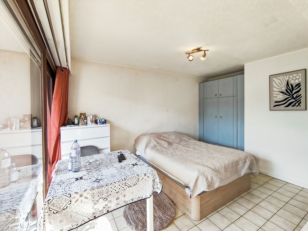 Vente Appartement Appartement à vendre 1 pièces - 24,67m² - THONON LES BAINS (74) Thonon les bains