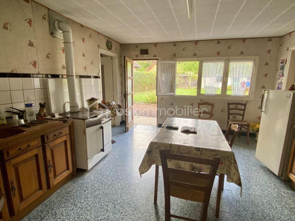 Vente Maison Longère dans le village de La-tuilerie (Longroy) Longroy