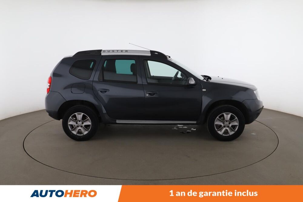 Duster 1.2 TCe Prestige 4x2 125 ch 2016 occasion 92130 Issy-les-Moulineaux