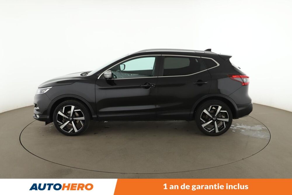 Qashqai 1.3 DIG-T 140 ch 2019 occasion 92130 Issy-les-Moulineaux