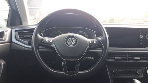 Polo 1 TSI 115 R-Line 2018 occasion 51230 Marigny