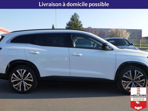 Espace E-Tech full hybrid 200 Iconic 7PL +Toit vit 2025 occasion 10150 Lavau