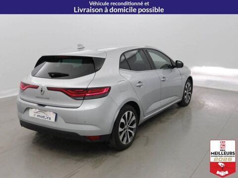 M&eacute;gane IV Berline Blue dCi 115 EDC 21N Intens +Jan 2023 occasion 10150 Lavau