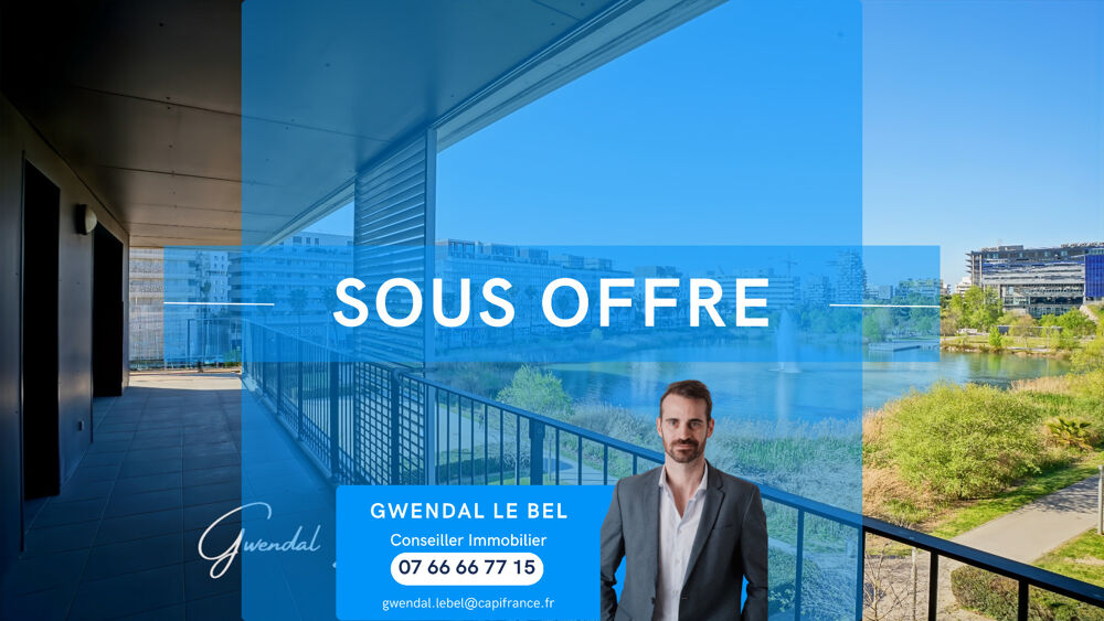 Appartement 4 pièces 85 m² · à Montpellier · 85 m² · 498 000 €