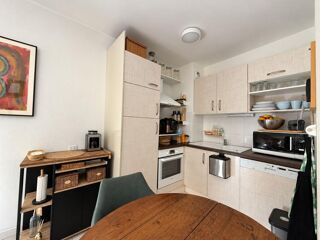  Appartement à vendre 2 pièces 41 m²