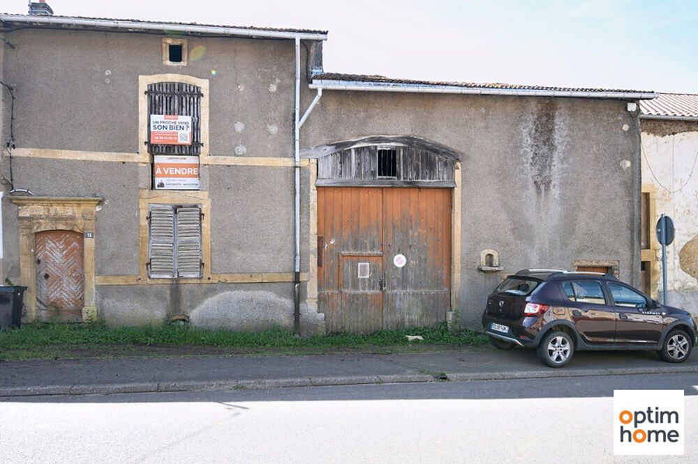 GRANGE DE 250M2 ENVIRON A RENOVER SUR TERRAIN DE 3 ARES 70