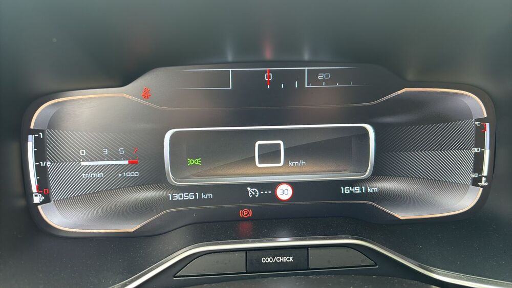 C5 aircross 1.5 BlueHDi 130 Feel 2020 occasion 33230 Saint Medard De Guizieres