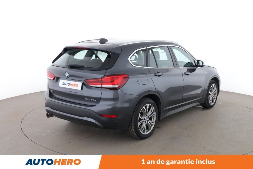 X1 xDrive25e Business Design BVA6 220 ch 2021 occasion 92130 Issy-les-Moulineaux