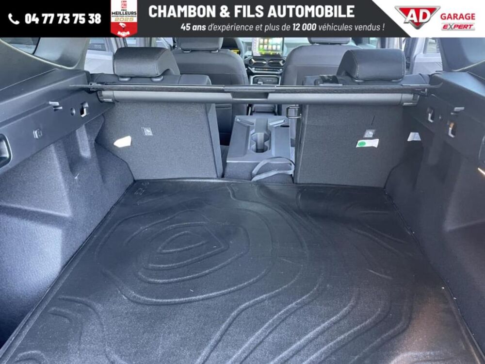 Bigster Hybrid 155 Extreme + Pack parking + Pack Hiver + hayon &eacute;lect 2026 occasion 42320 La Grand-Croix