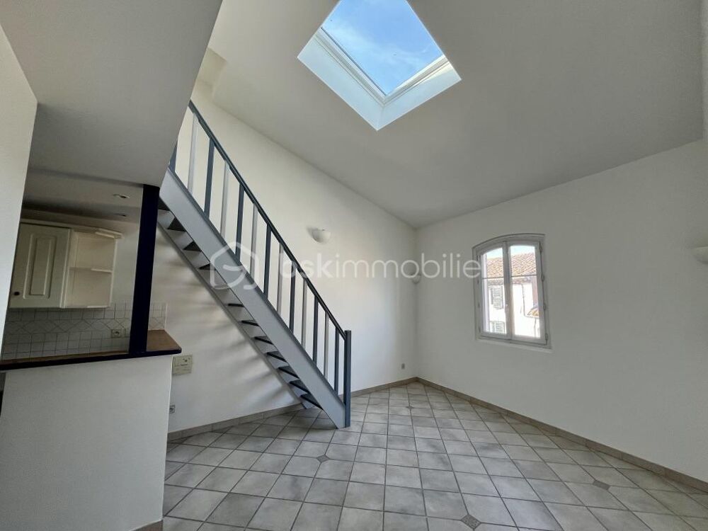 Charmant appartement T4 de 81 m2 en duplex au coeur de Roquebrune-sur-Argens