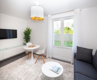  Appartement à louer 1 pièce 18 m²