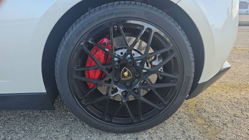 Gallardo 5.2 V10 LP 550-2 E-Gear Spyder - Automatique 2014 occasion 82000 Montauban