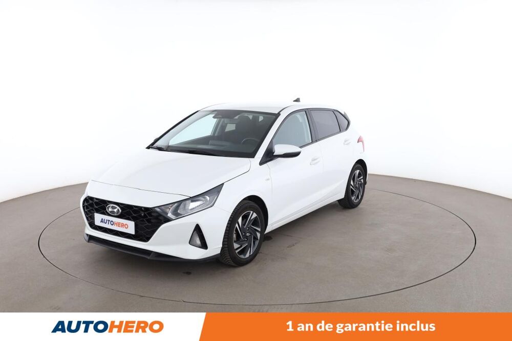 i20 1.0 T-GDi Hybrid 48V Intuitive 100 ch 2020 occasion 92130 Issy-les-Moulineaux