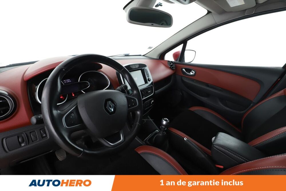 Clio 1.2 TCe Energy Intens 118 ch 2017 occasion 92130 Issy-les-Moulineaux