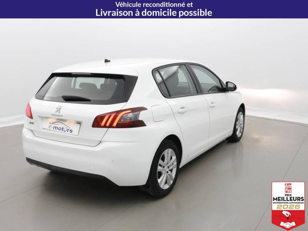 308 Essence 110 Active +GPS +Mirror Link 2019 occasion 10150 Lavau