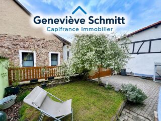  Maison à vendre 4 pièces 112 m²