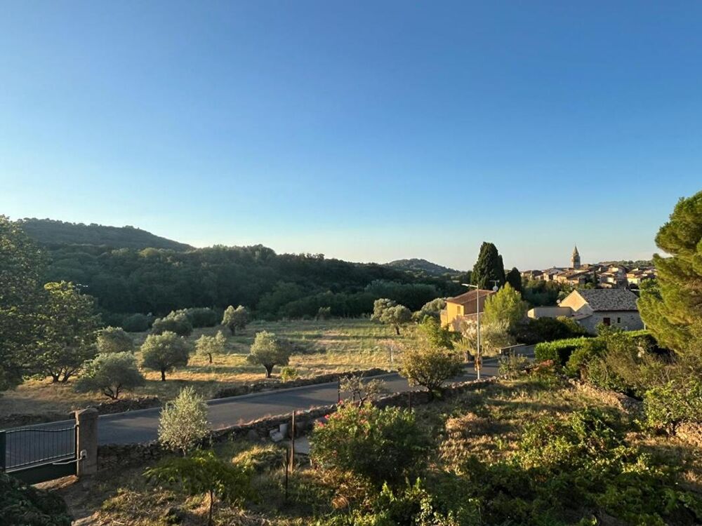 Vente Terrain Terrain   viabilisé de 519m2  jolie emplacement Gabian