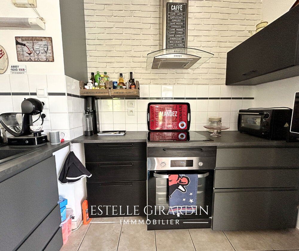 Appartement T3 avec terrasse, balcon et garage - Nantes Géraudière