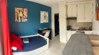  Appartement à louer 1 pièce 18 m²
