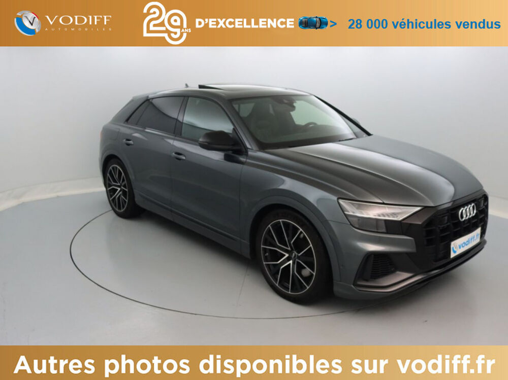 SQ8 4.0 TDI QUATTRO 435 CV TIPTRONIC 2020 occasion 67960 Entzheim