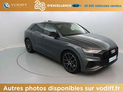 SQ8 4.0 TDI QUATTRO 435 CV TIPTRONIC 2020 occasion 67960 Entzheim