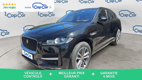 Jaguar F-PACE 3.0 V6 300 AWD BVA R-Sport 2018 occasion Belberaud 31450