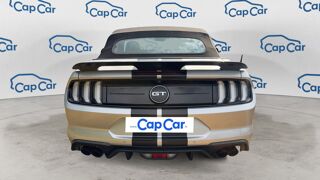 Mustang Cabriolet 5.0 V8 450 BVA10 GT 2018 occasion 60250 Heilles