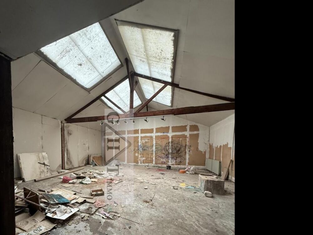   Local d'activités à vendre 435M2 Montreuil 