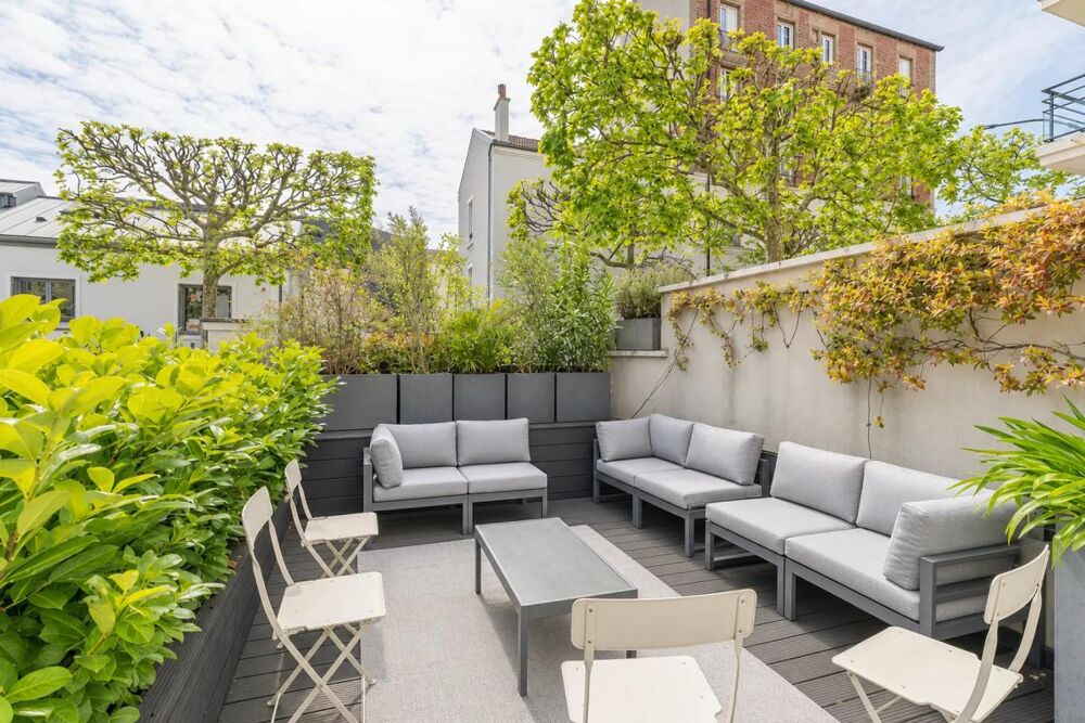 Vente Maison Maison rénovée à La Garenne-Colombes, 138 m², proche gare La garenne colombes