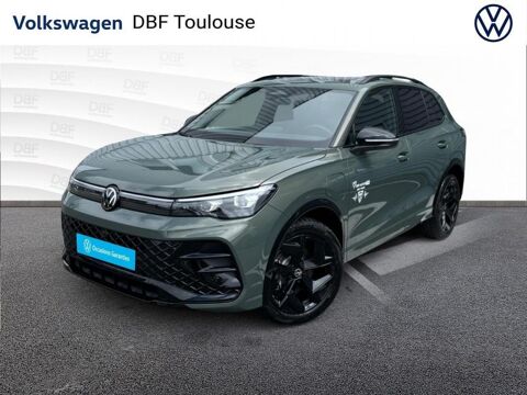 Annonce voiture Volkswagen Tiguan 61490 