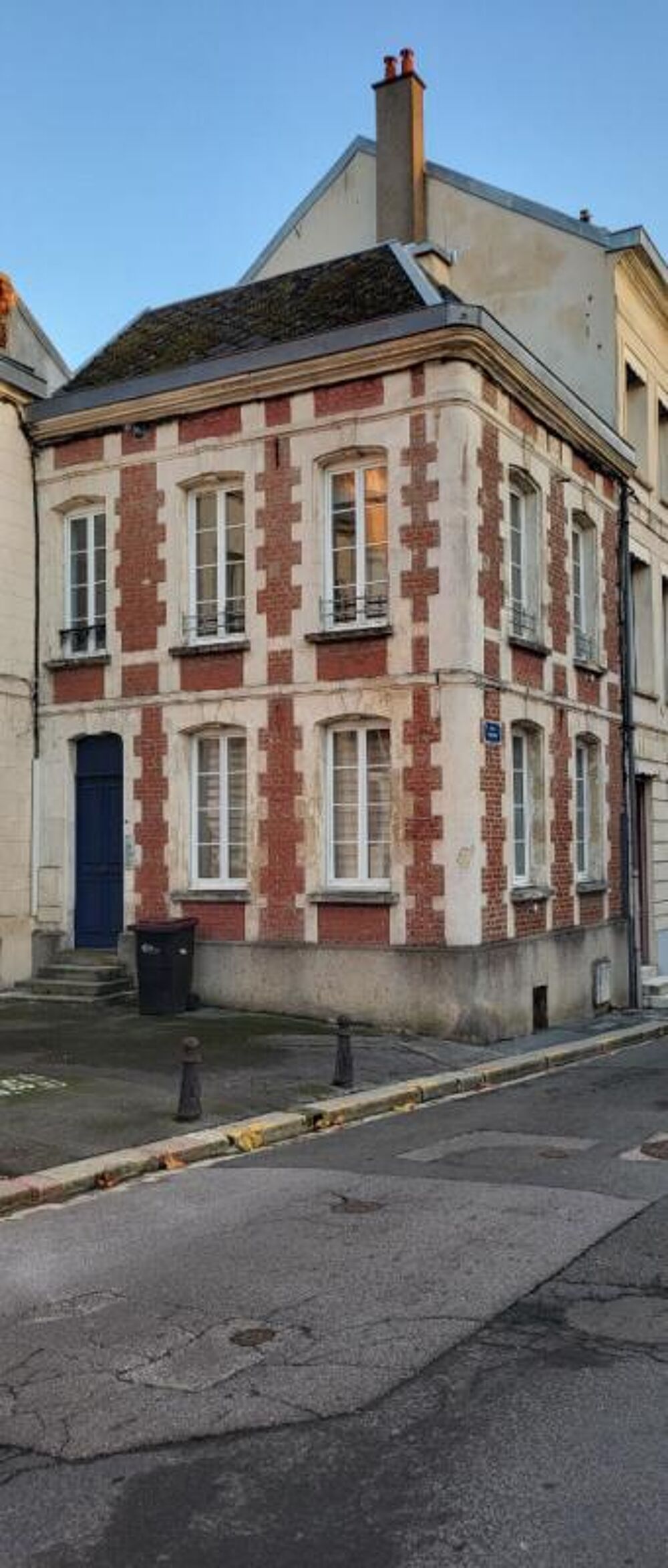 Vente Immeuble IMMEUBLE IDEAL PLACEMENT LOCATIF Saint quentin