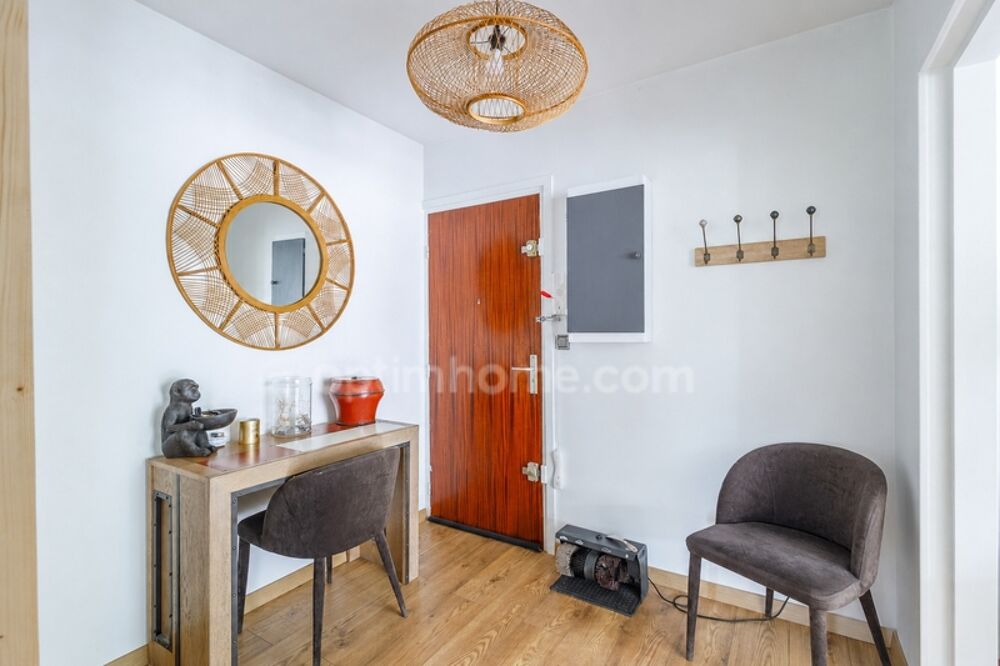 Honfleur - Appartement de type T2 - 63,52 m2 - 1 chambre - Terrasse - Parking - 2eme étage sans ascenseur