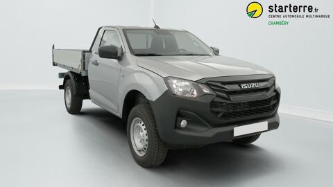 D-MAX 2.2L SINGLE CABINE M/T B-STRONG TO WORK 2026 occasion 73420 Voglans