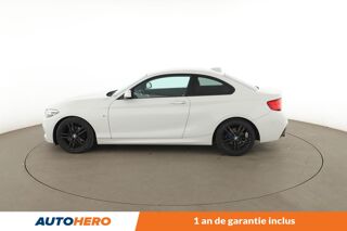 Serie 2 Coup&eacute; 218iA M Sport 136 ch 2018 occasion 92130 Issy-les-Moulineaux
