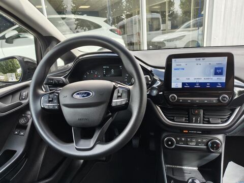 Fiesta VII 1.0 FLEXIFUEL 95ch SOCIETE 2022 occasion 14160 Dives Sur Mer