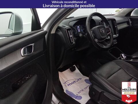 XC40 D3 AdBlue 150 ch Geartronic 8 - Inscription 2018 occasion 10150 Lavau