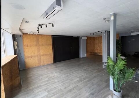   DREUX - Local commercial centre ville 130 m² 