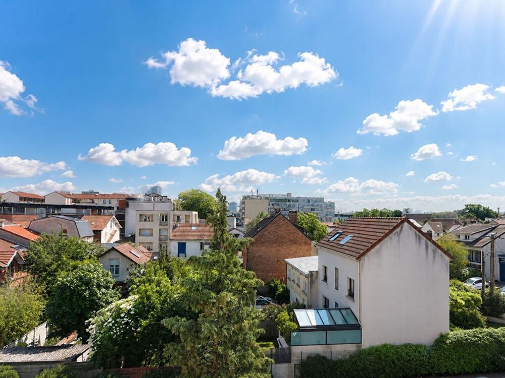 Vente Appartement Appartement 2 chambres 56 m2 Colombes