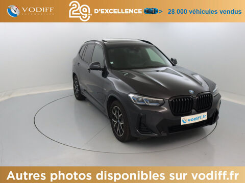 X3 xDRIVE 30e 292 CV M SPORT AUTOMATIQUE 2022 occasion 67960 Entzheim