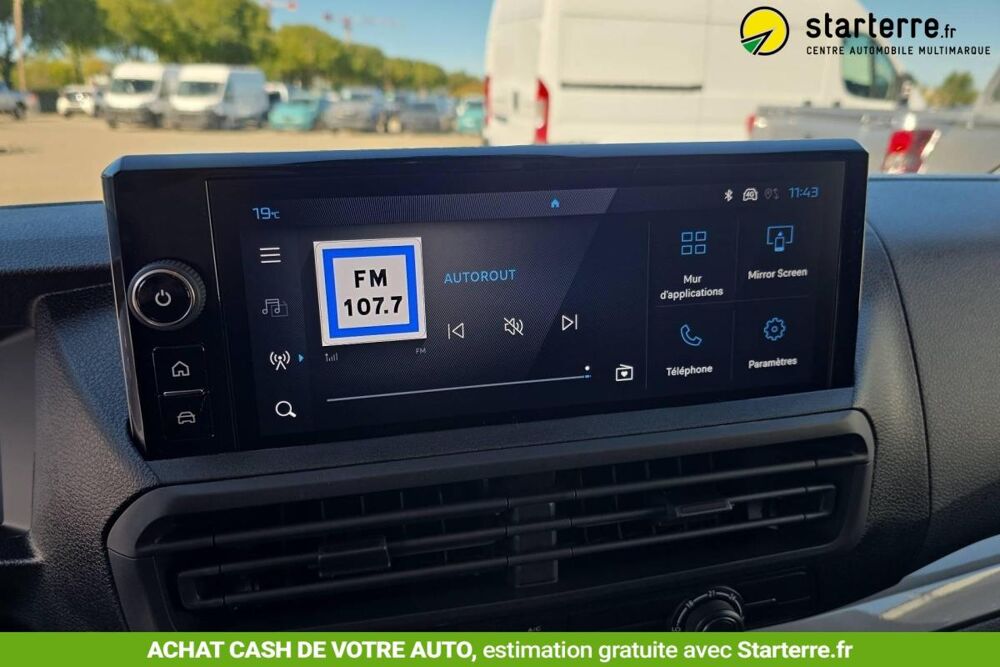 Expert Fourgon XL DIESEL 180 CH AUTOMATIQUE 2026 occasion 69190 Saint-Fons
